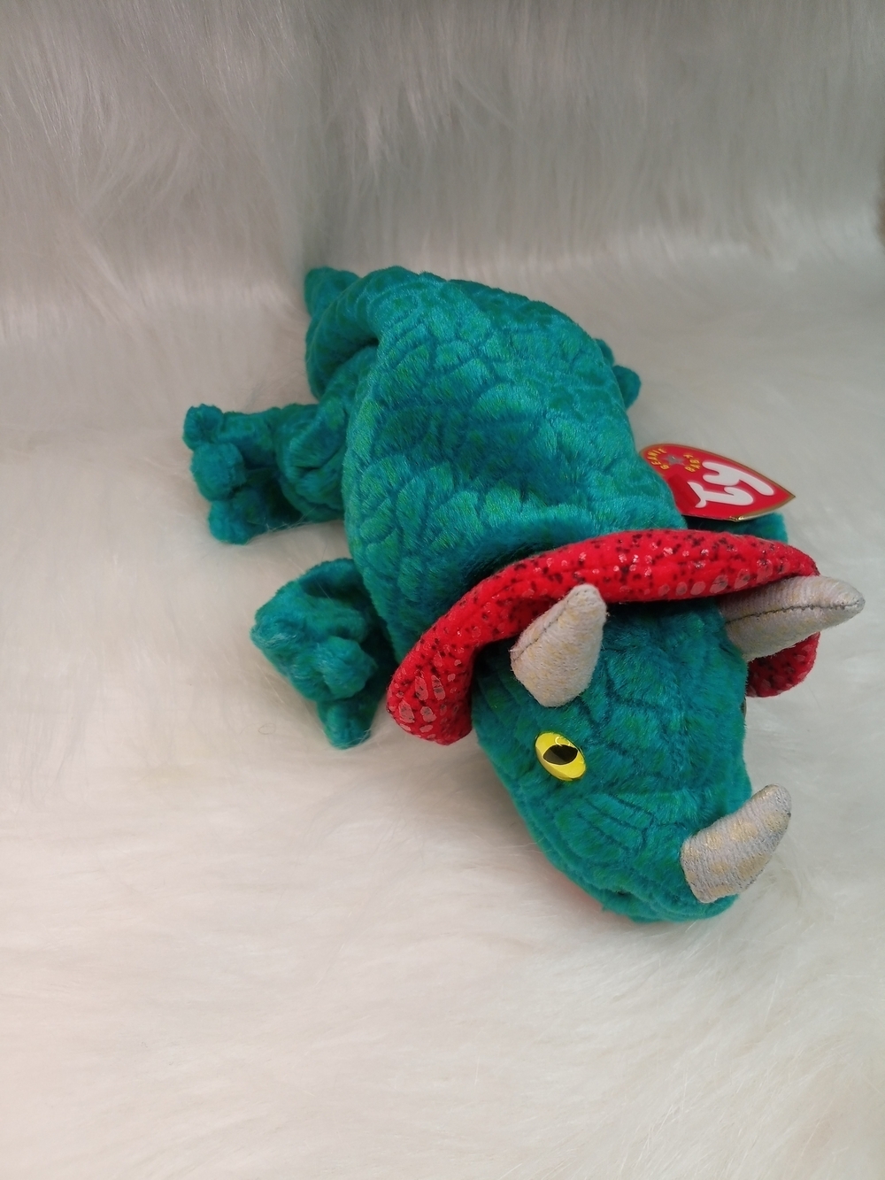 Ty Beanie Babie "Hornsly"